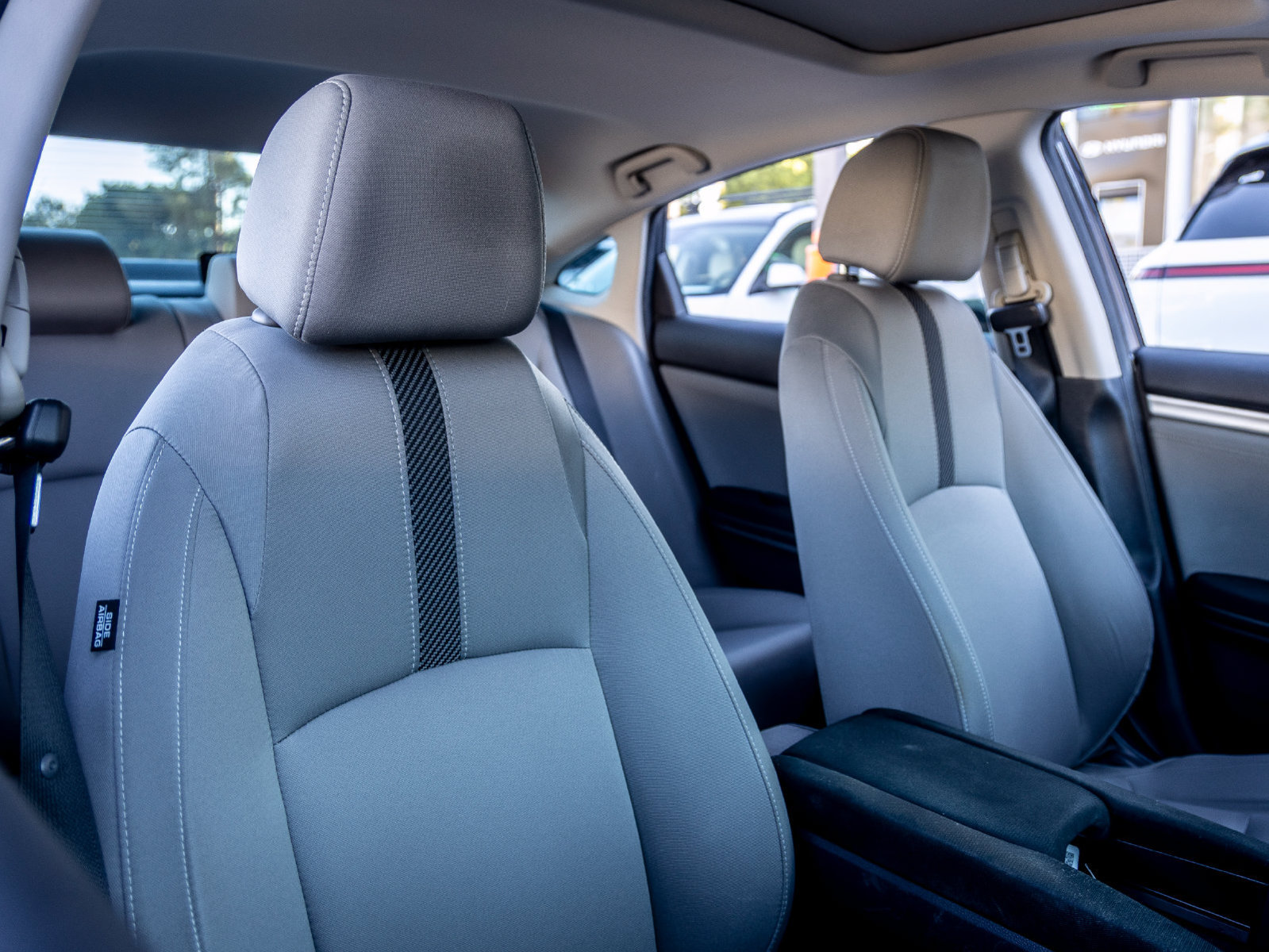 Used 2016 Honda Civic EX image 28