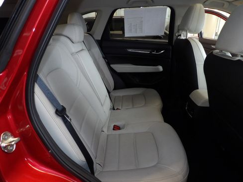 Certified 2023 MAZDA CX-5 AWD 2.5 S w/ Premium Package image 18