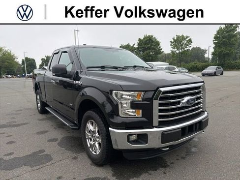 Used 2016 Ford F150 XLT w/ Equipment Group 301A Mid AWD/4WD image 7