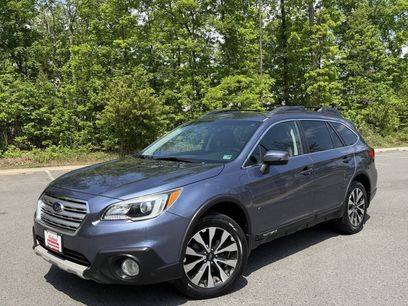 Used 2016 Subaru Outback 2.5i Limited w/ Protection Package #2