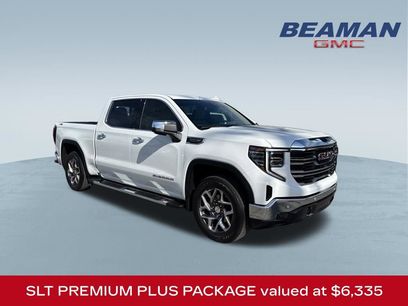 Used 2025 GMC Sierra 1500 SLT w/ SLT Premium Plus Package