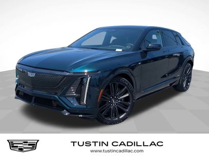 New 2026 Cadillac Lyriq V