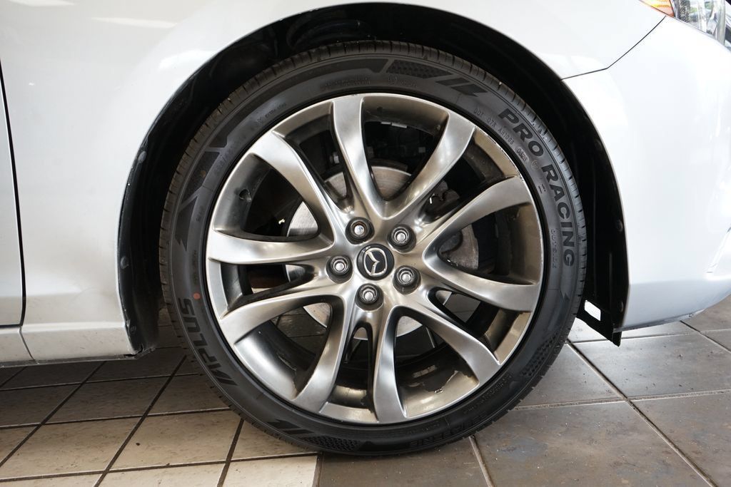 Used 2017 MAZDA MAZDA6 Grand Touring FWD image 50