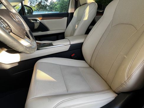 Certified 2021 Lexus RX 450h AWD w/ Premium Package image 17