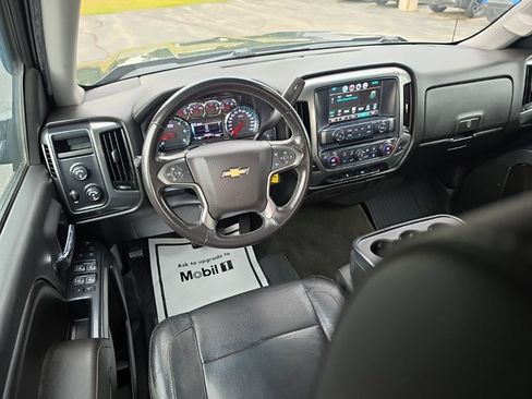 Used 2017 Chevrolet Silverado 1500 LT w/ All Star Edition AWD/4WD image 8