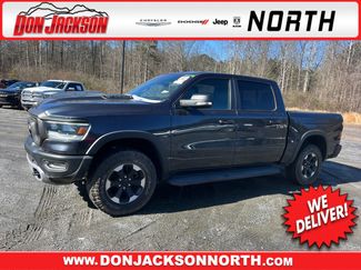 Used 2021 RAM 1500 Rebel w/ Rebel Level 2 Equipment Group video 1