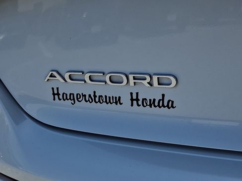 Used 2024 Honda Accord EX image 28