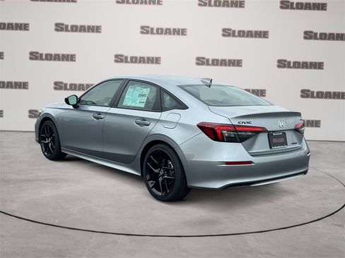 New 2026 Honda Civic Sport image 3