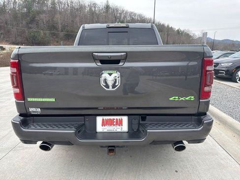 Used 2020 RAM 1500 Big Horn AWD/4WD image 7