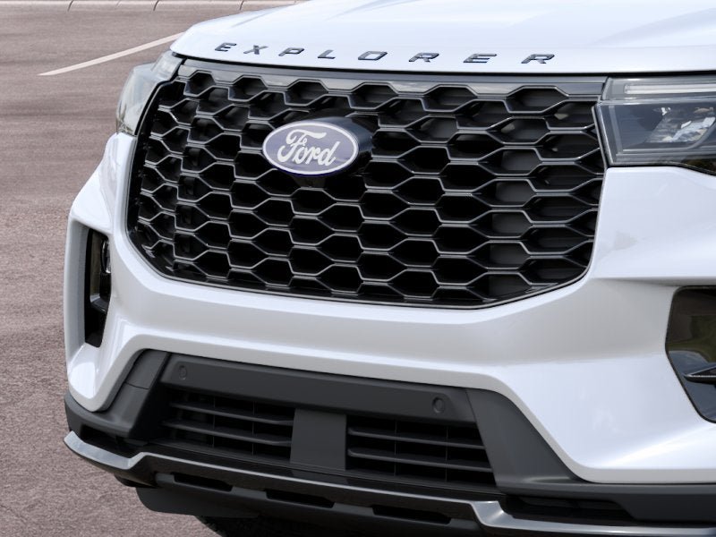 New 2027 Ford Explorer ST-Line w/ Premium Package AWD/4WD image 17