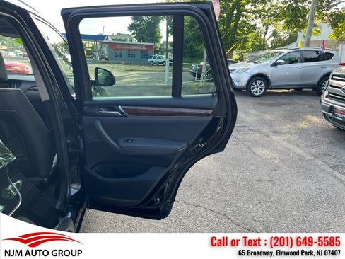 Used 2015 BMW X3 xDrive28i AWD/4WD image 39