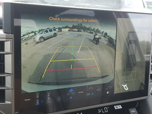 New 2026 Toyota Tundra Platinum AWD/4WD image 27
