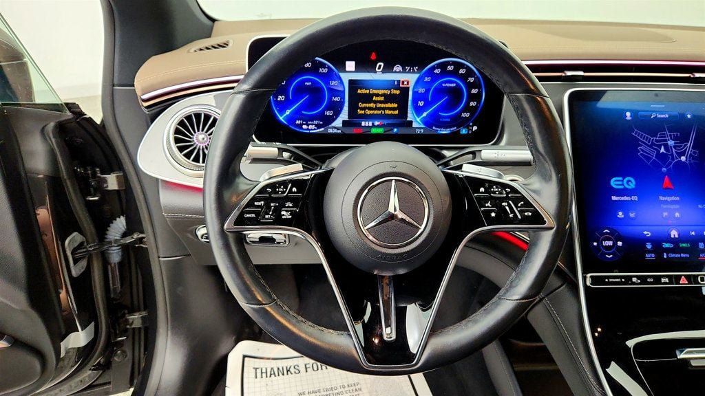 Used 2023 Mercedes-Benz EQS 450+ 4MATIC Sedan image 13