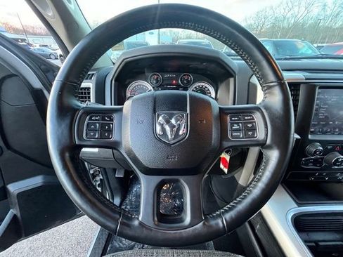Used 2018 RAM 1500 Big Horn image 24