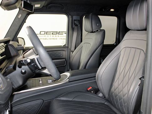 Certified 2025 Mercedes-Benz G 550 image 14