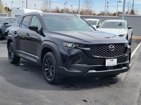 New 2026 MAZDA CX-50 2.5 Hybrid w/ Cargo Package image 4