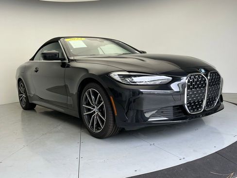 Certified 2023 BMW 430i xDrive Convertible w/ Premium Package AWD/4WD image 4