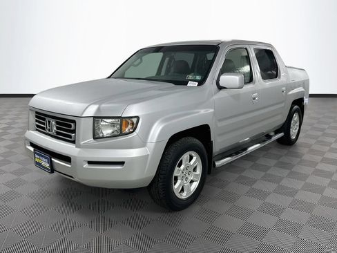 Used 2008 Honda Ridgeline RTS image 3