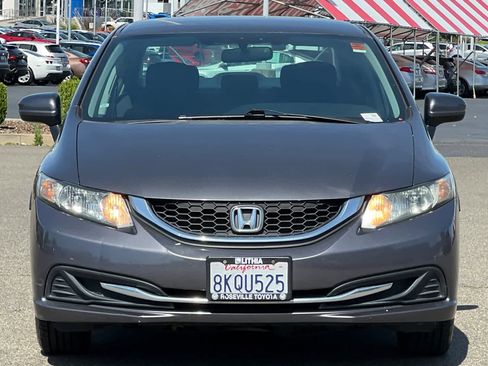 Used 2014 Honda Civic LX image 10