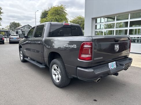 Used 2019 RAM 1500 Big Horn AWD/4WD image 3