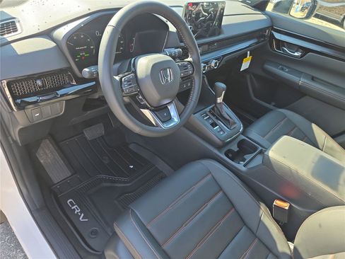 New 2026 Honda CR-V Sport Touring image 12