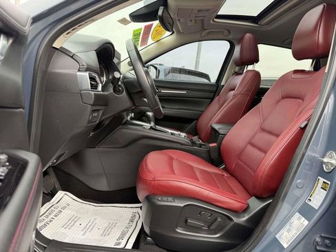Certified 2024 MAZDA CX-5 Carbon Edition AWD/4WD image 9
