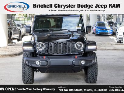 New 2026 Jeep Wrangler Unlimited Rubicon