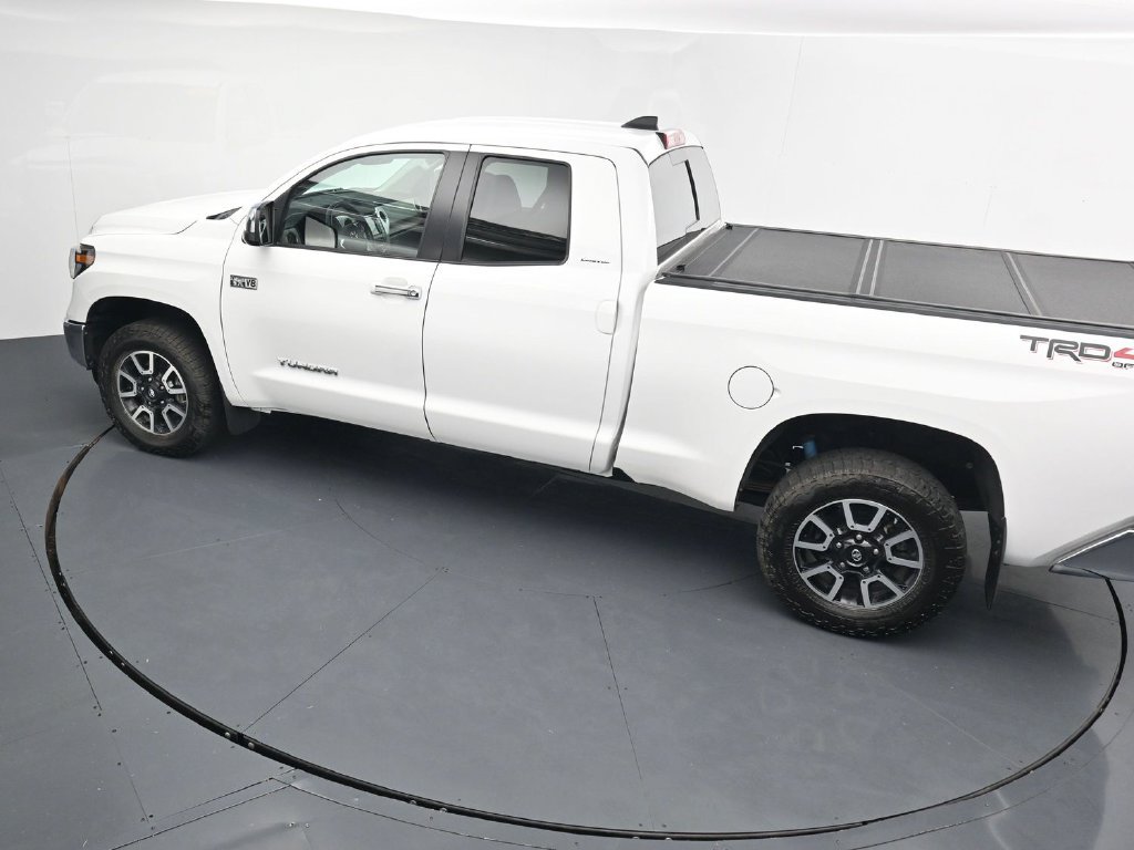 Used 2021 Toyota Tundra Limited w/ TRD Off-Road Package AWD/4WD image 27