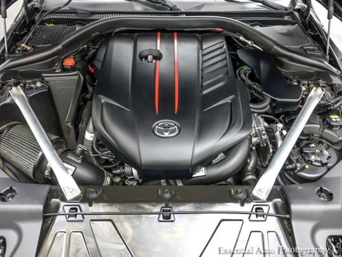 Used 2021 Toyota Supra Premium w/ Driver Assist Package RWD image 26