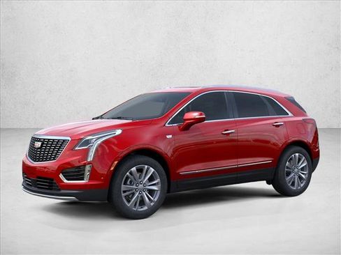 New 2026 Cadillac XT5 Premium Luxury image 3