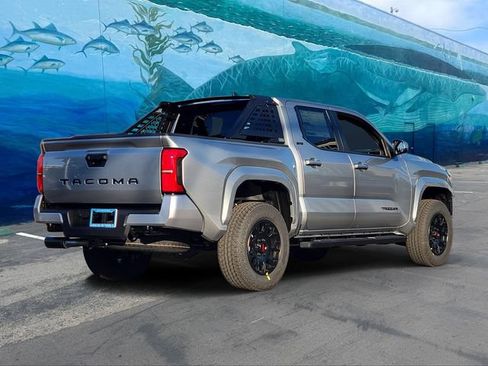 New 2026 Toyota Tacoma SR5 RWD image 4