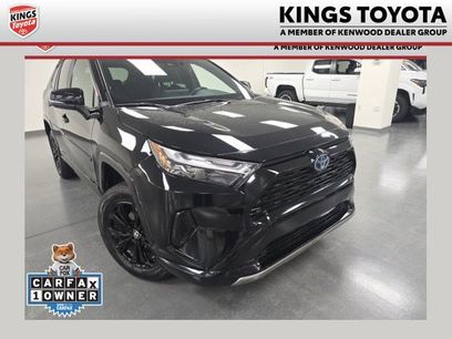 Used 2024 Toyota RAV4 SE w/ Weather Package