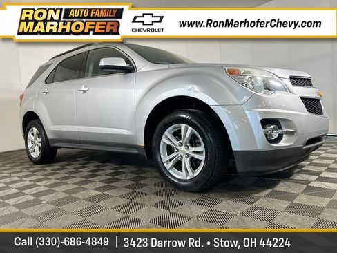 Used 2015 Chevrolet Equinox LT w/ Power Convenience Package FWD image 1
