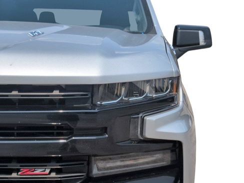 Certified 2020 Chevrolet Silverado 1500 LT Trail Boss w/ Convenience Package AWD/4WD image 12