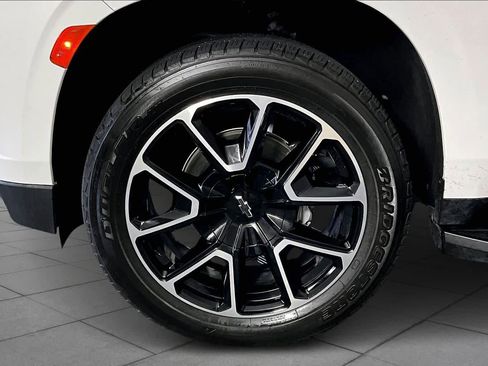 Certified 2021 Chevrolet Tahoe RST w/ Luxury Package image 10