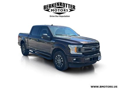 Used 2019 Ford F150 XLT w/ Equipment Group 302A Luxury