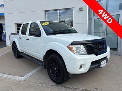 Used 2019 Nissan Frontier SV w/ Value Truck Package