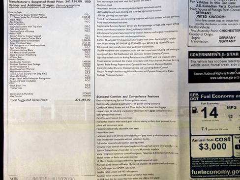 Used 2017 Rolls-Royce Dawn image 64