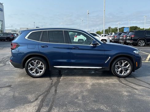 Used 2023 BMW X3 xDrive30i w/ Premium Package AWD/4WD image 12