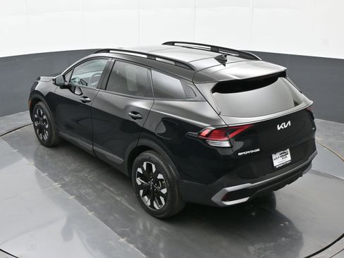 Used 2023 Kia Sportage X-Line w/ X-Line Premium Package image 34