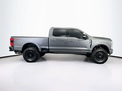 Used 2024 Ford F250 Limited w/ FX4 Off-Road Package image 4