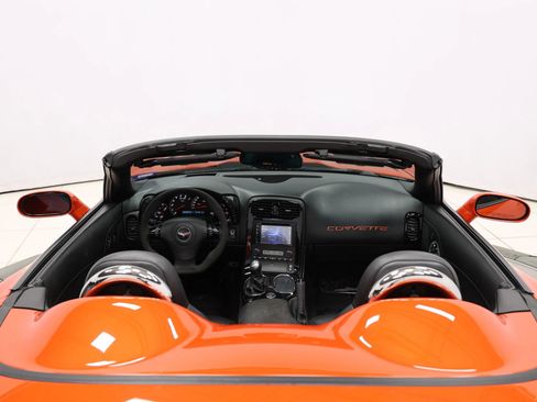 Used 2011 Chevrolet Corvette Grand Sport w/ Preferred Equipment Group image 48