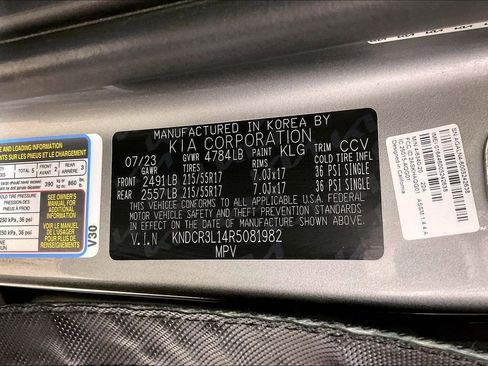 Used 2024 Kia Niro Wind FWD image 32