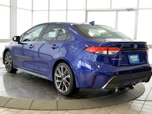 Used 2020 Toyota Corolla SE image 6