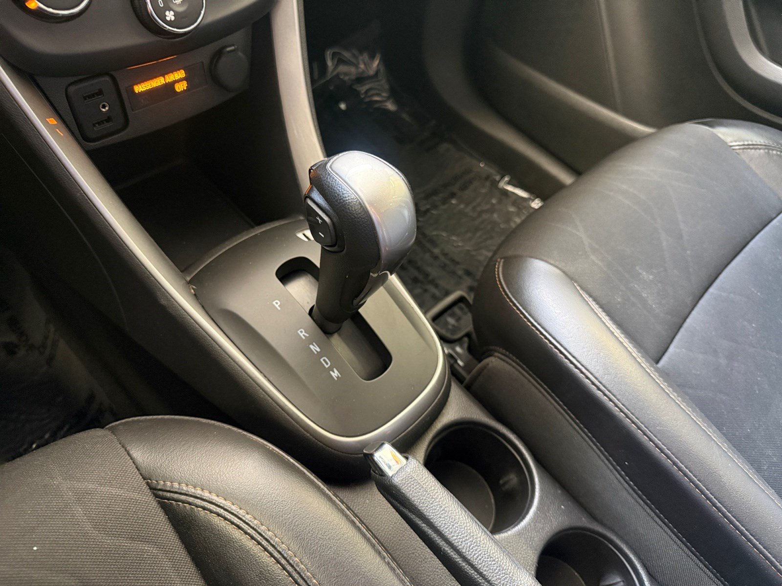 Used 2022 Chevrolet Trax LT w/ Sport Edition FWD image 21