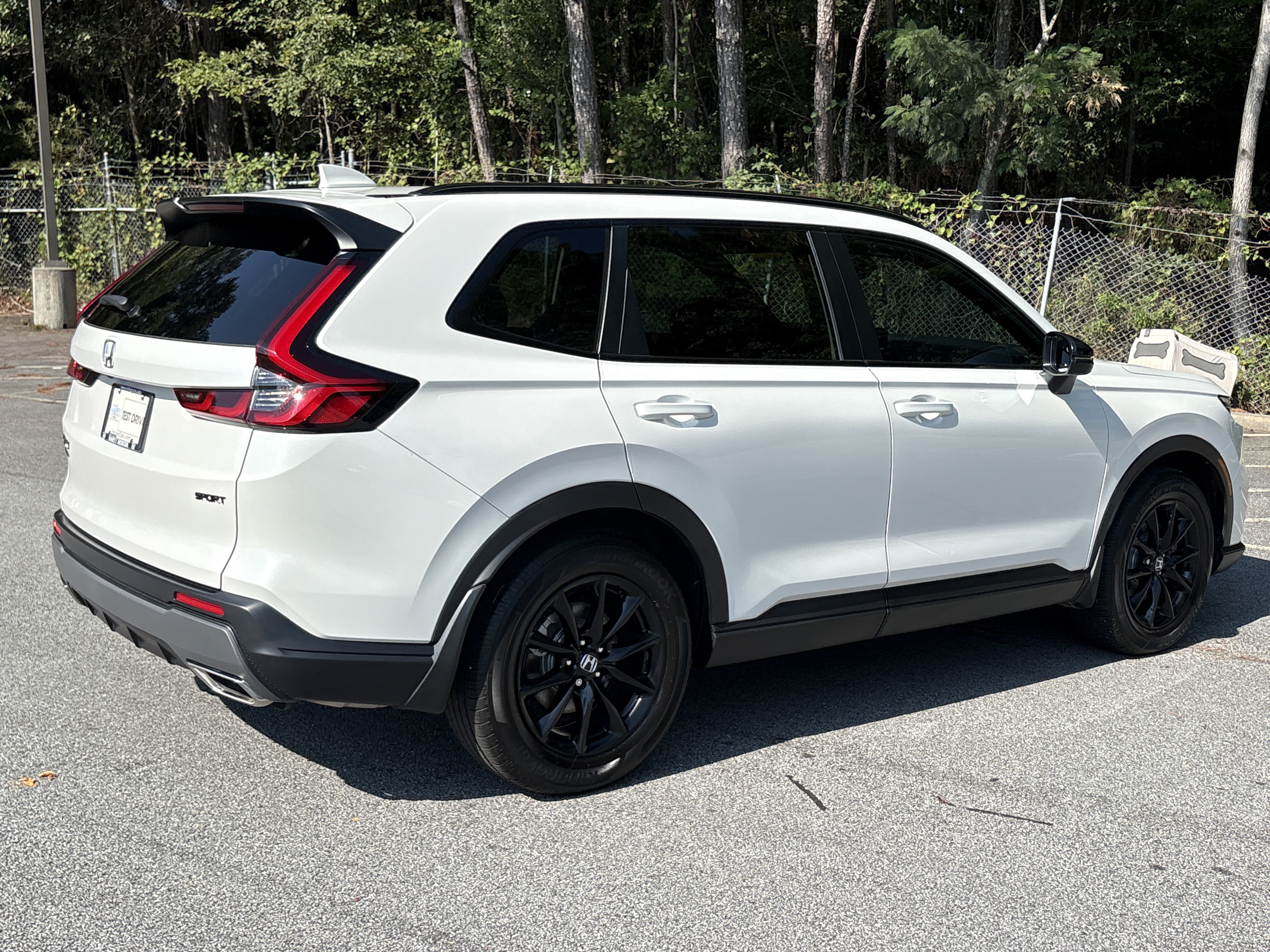 Used 2026 Honda CR-V Sport image 22