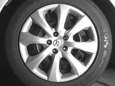 Used 2025 Toyota Corolla LE image 12