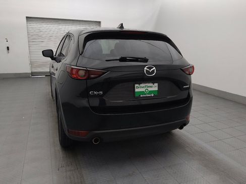 Used 2020 MAZDA CX-5 Touring FWD image 6