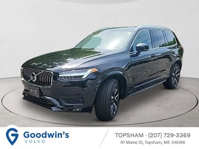 Certified 2022 Volvo XC90 T6 Momentum w/ Advanced Package