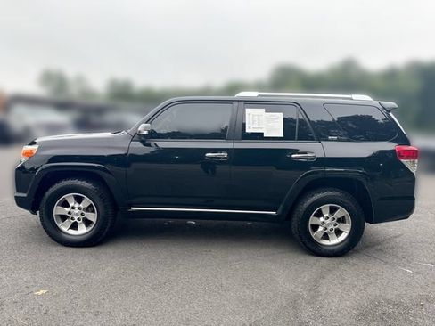 Used 2012 Toyota 4Runner SR5 w/ Convenience Pkg AWD/4WD image 5
